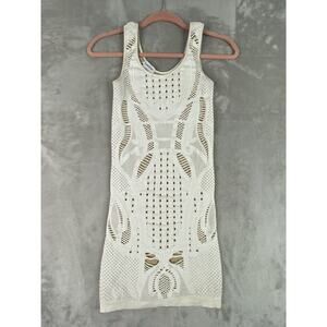 Bebe | Womens | Bandage Bodycon Dress | Size Small | Stretch